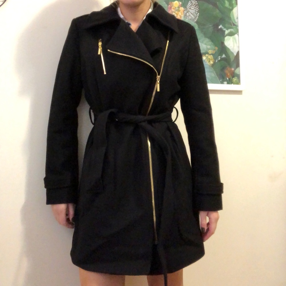 Pea coat